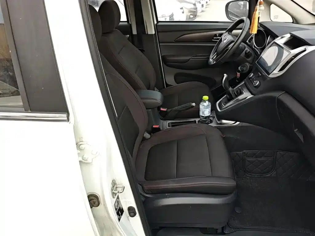 Changan Ruixing S50 2017 1.5L Manual Comfort Model (National V Emission Standard) — миниатюра 25