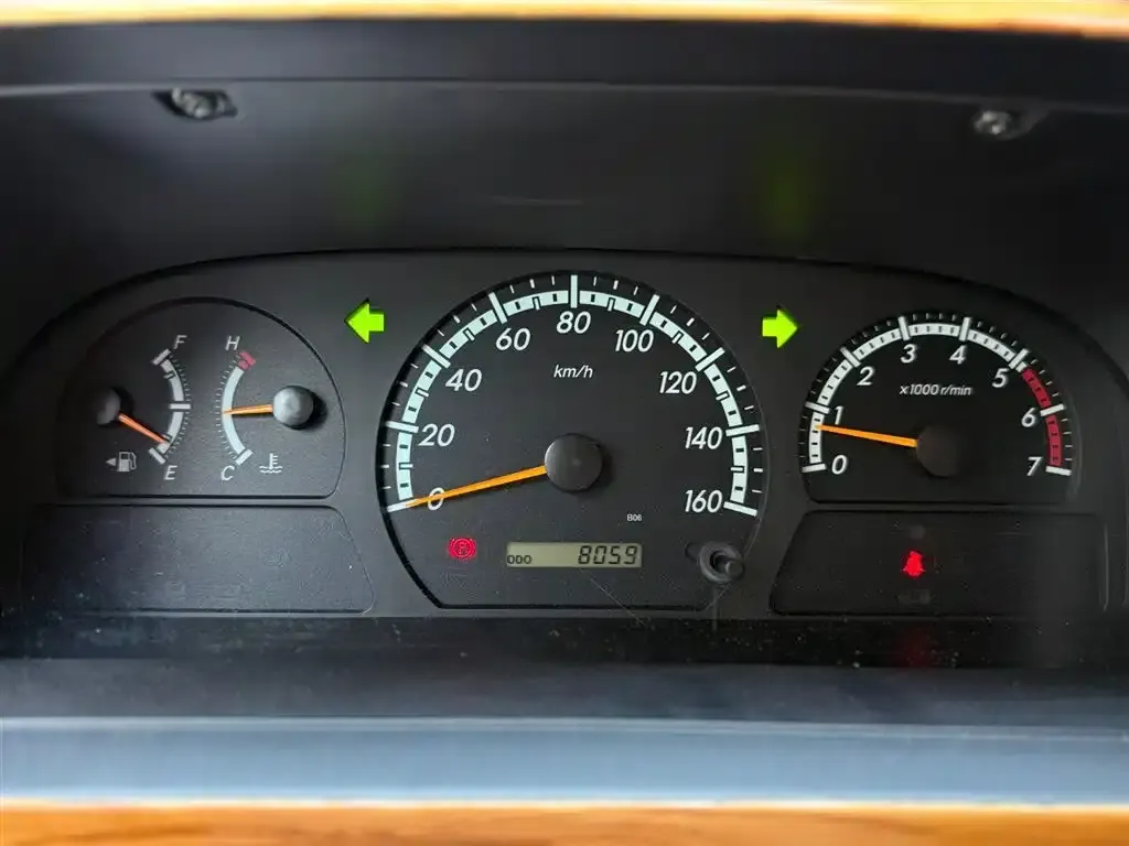 2023 Toyota Coaster RV, 4.0L Manual — миниатюра 5