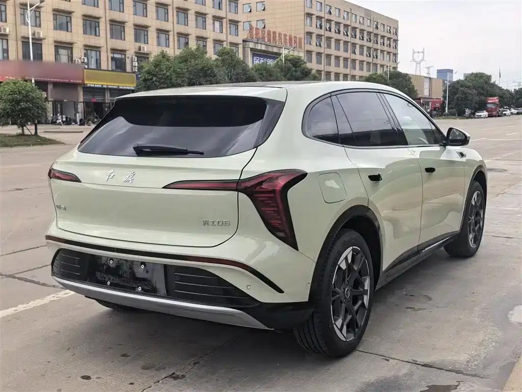 Hongqi Tiangong 06 2025 Model 520 Smart Selection Edition — миниатюра 7