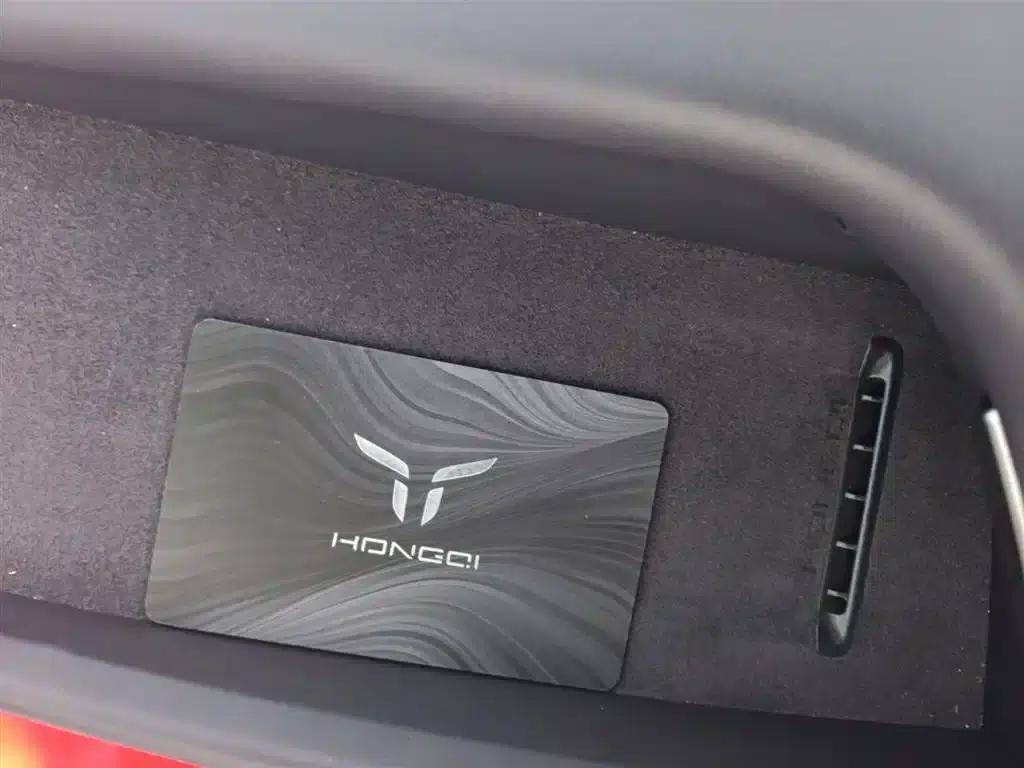 Hongqi Tiangong 06 2025 Model 520 Smart Selection Edition — миниатюра 9
