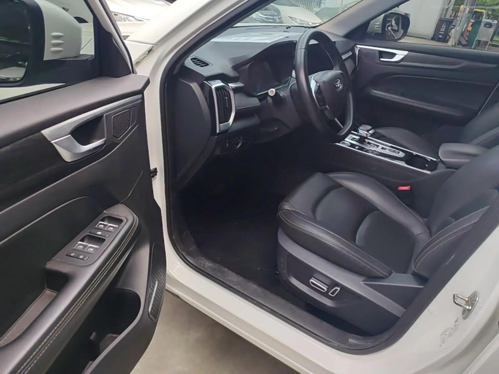 Cowin Xuanjie Pro 2021 1.5T CVT Jinghao Edition — миниатюра 19