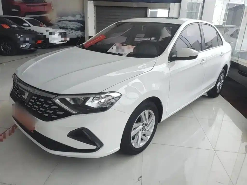 Jetta VA3 2019 1.5L Automatic Enjoy Edition — миниатюра 2