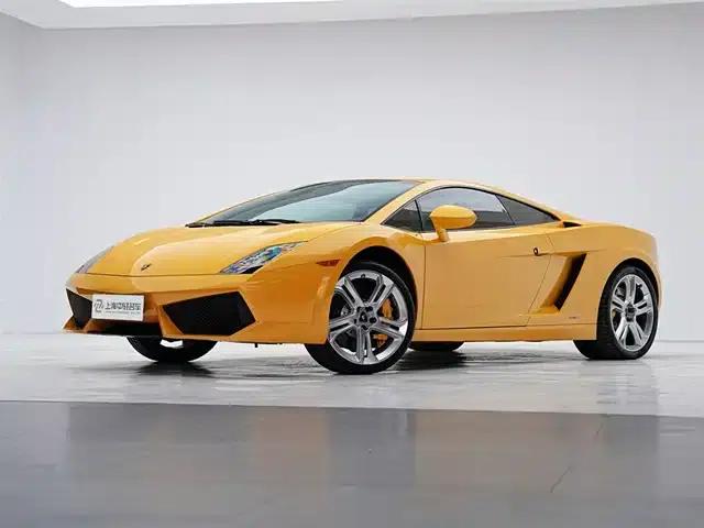 2011 Gallardo LP 560-4 Bicolore