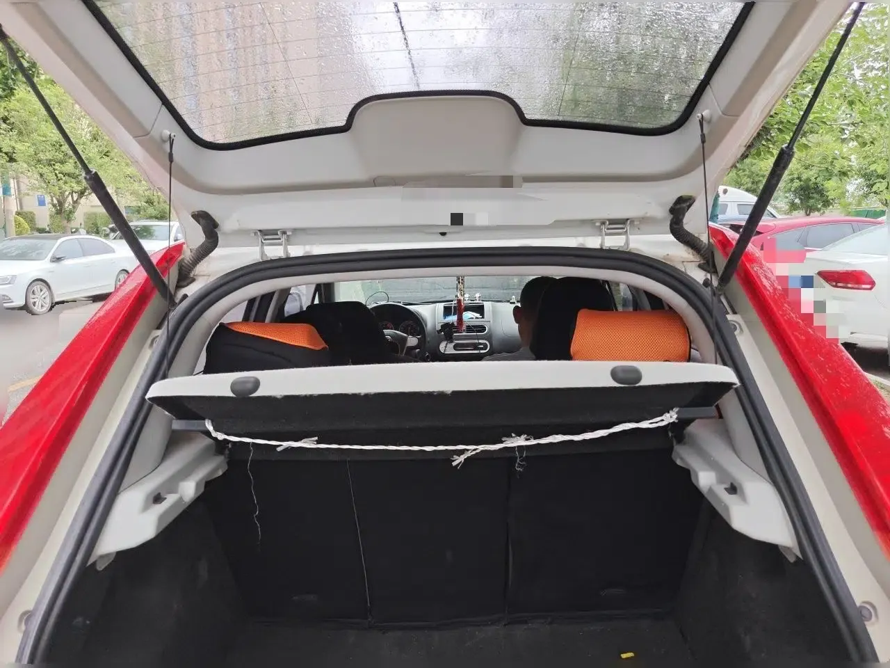 MG 3SW 2015 1.5L AMT Elite Model — миниатюра 20