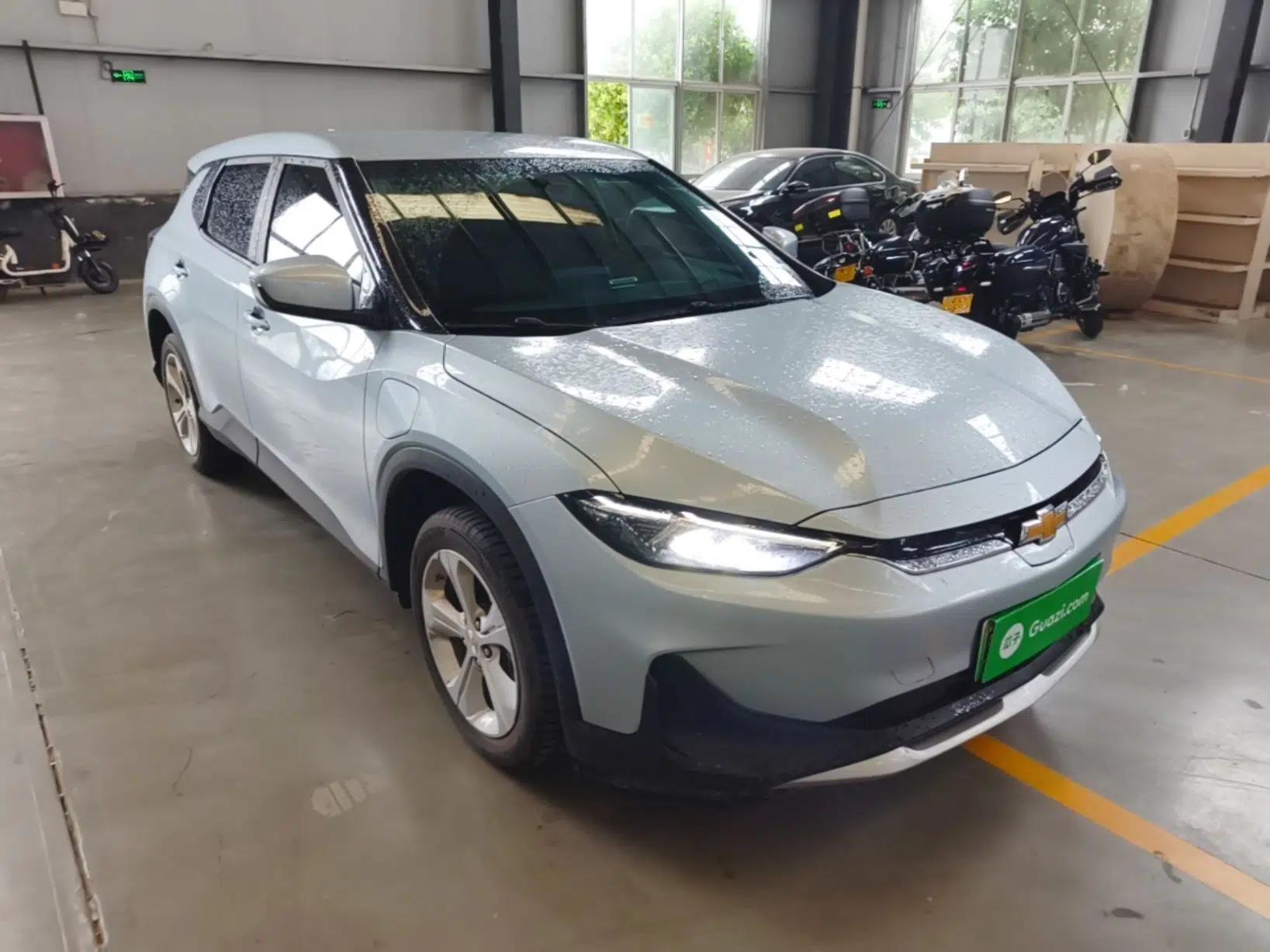 Chevrolet Menlo 2023 Star Enjoyment Version Plus — миниатюра 3