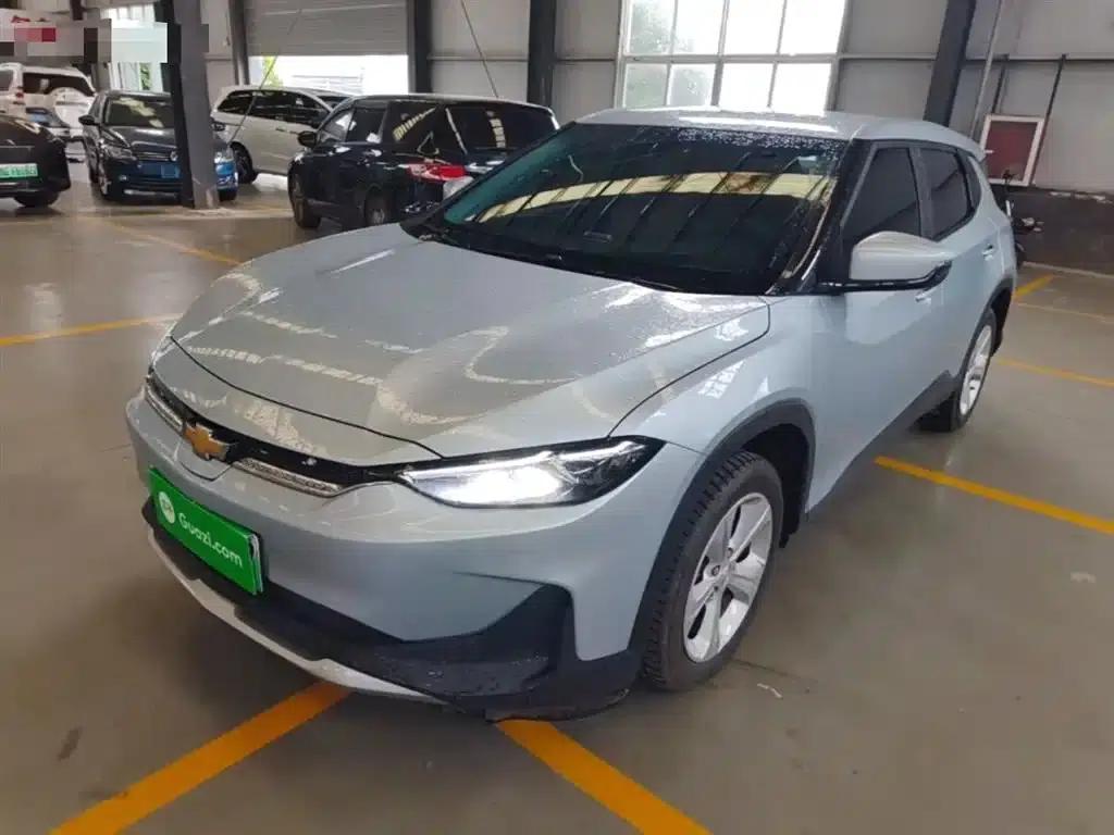 Chevrolet Menlo 2023 Star Plus Edition — миниатюра 1
