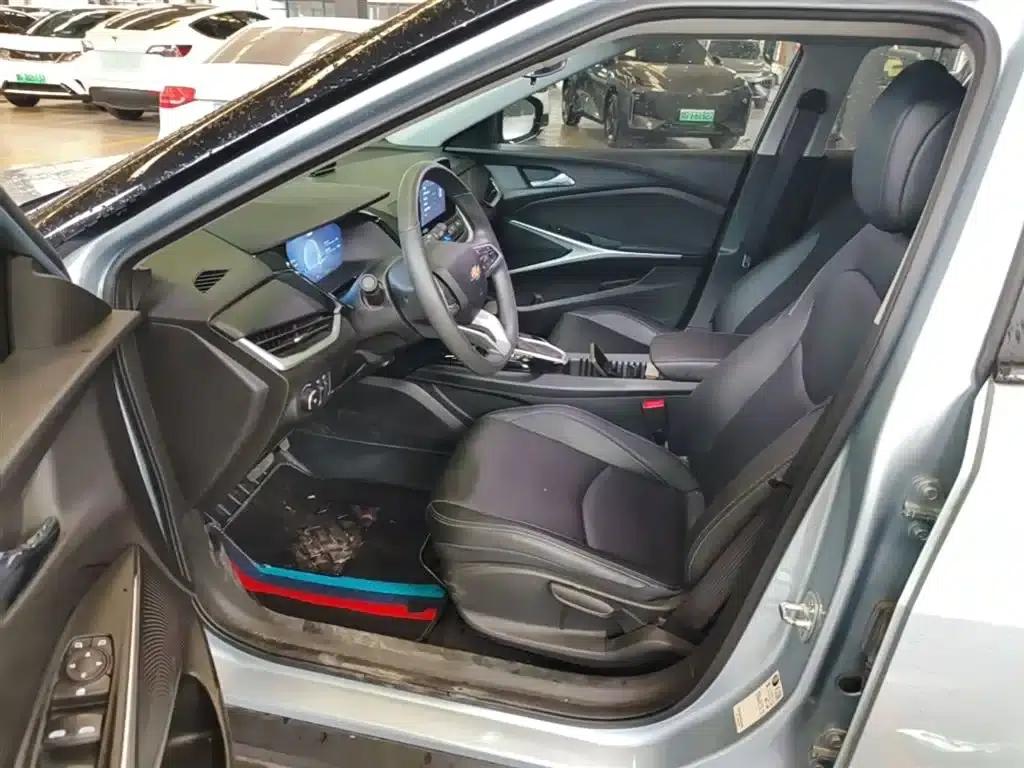 Chevrolet Menlo 2023 Star Plus Edition — миниатюра 16