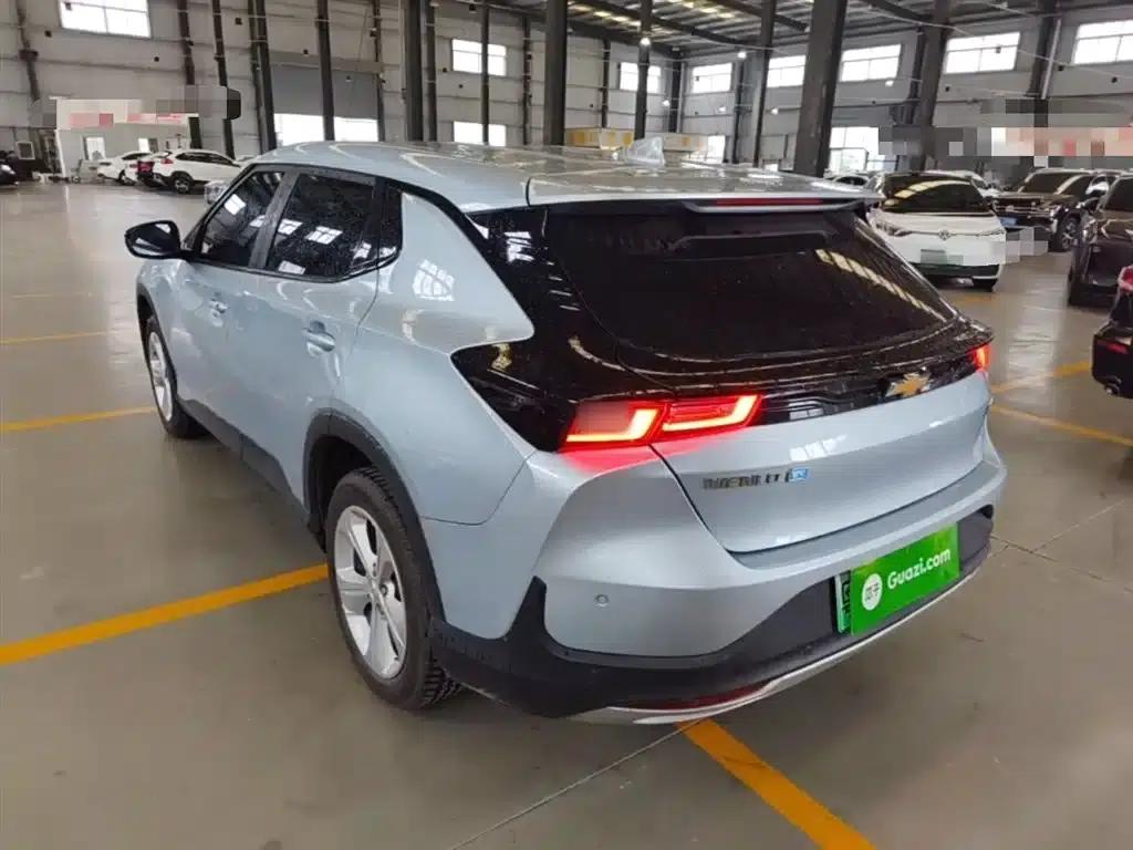 Chevrolet Menlo 2023 Star Plus Edition — миниатюра 5