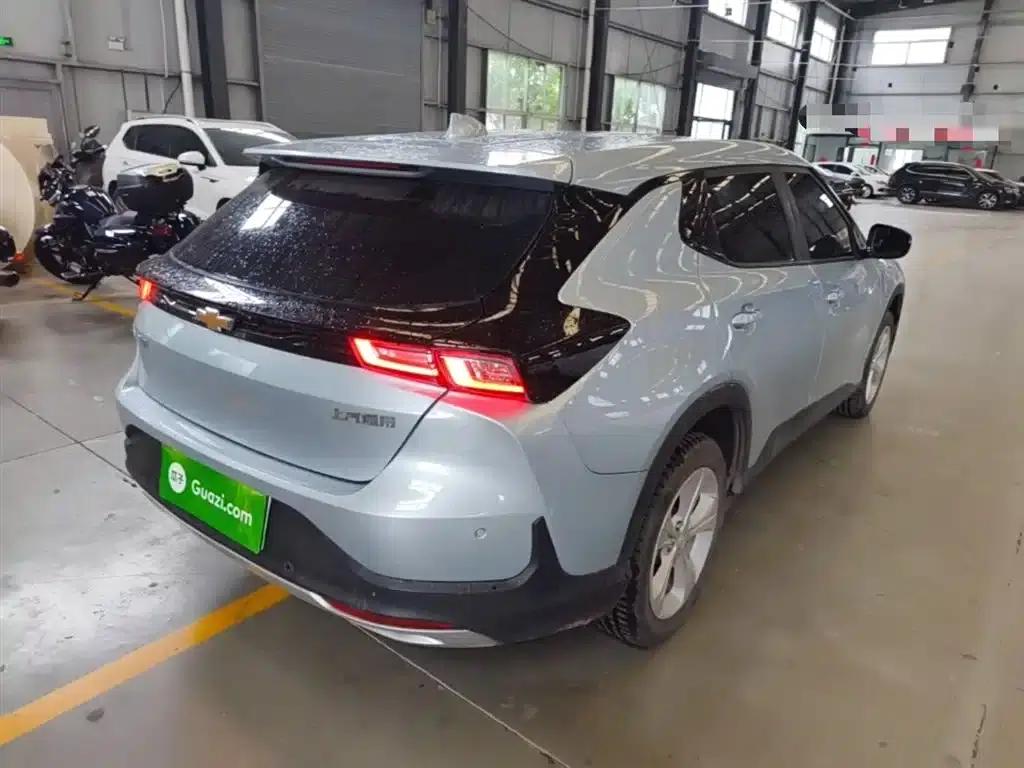 Chevrolet Menlo 2023 Star Plus Edition — миниатюра 7