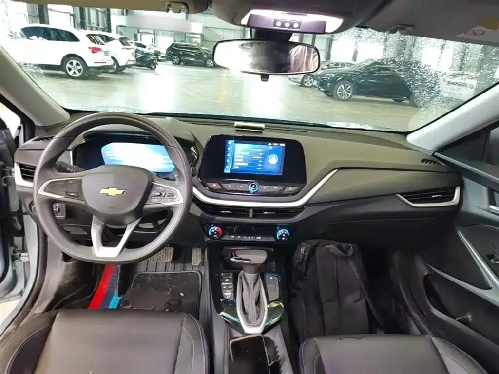 Chevrolet Menlo 2023 Star Plus Edition — миниатюра 10
