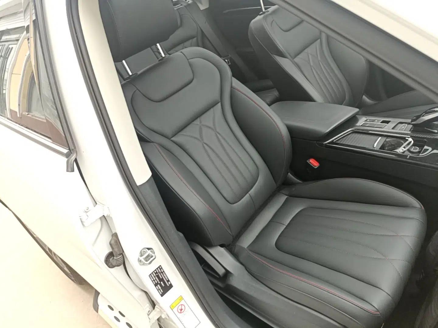 Bestune T55 2021 1.5T Automatic Joyful·Prestige Edition — миниатюра 23