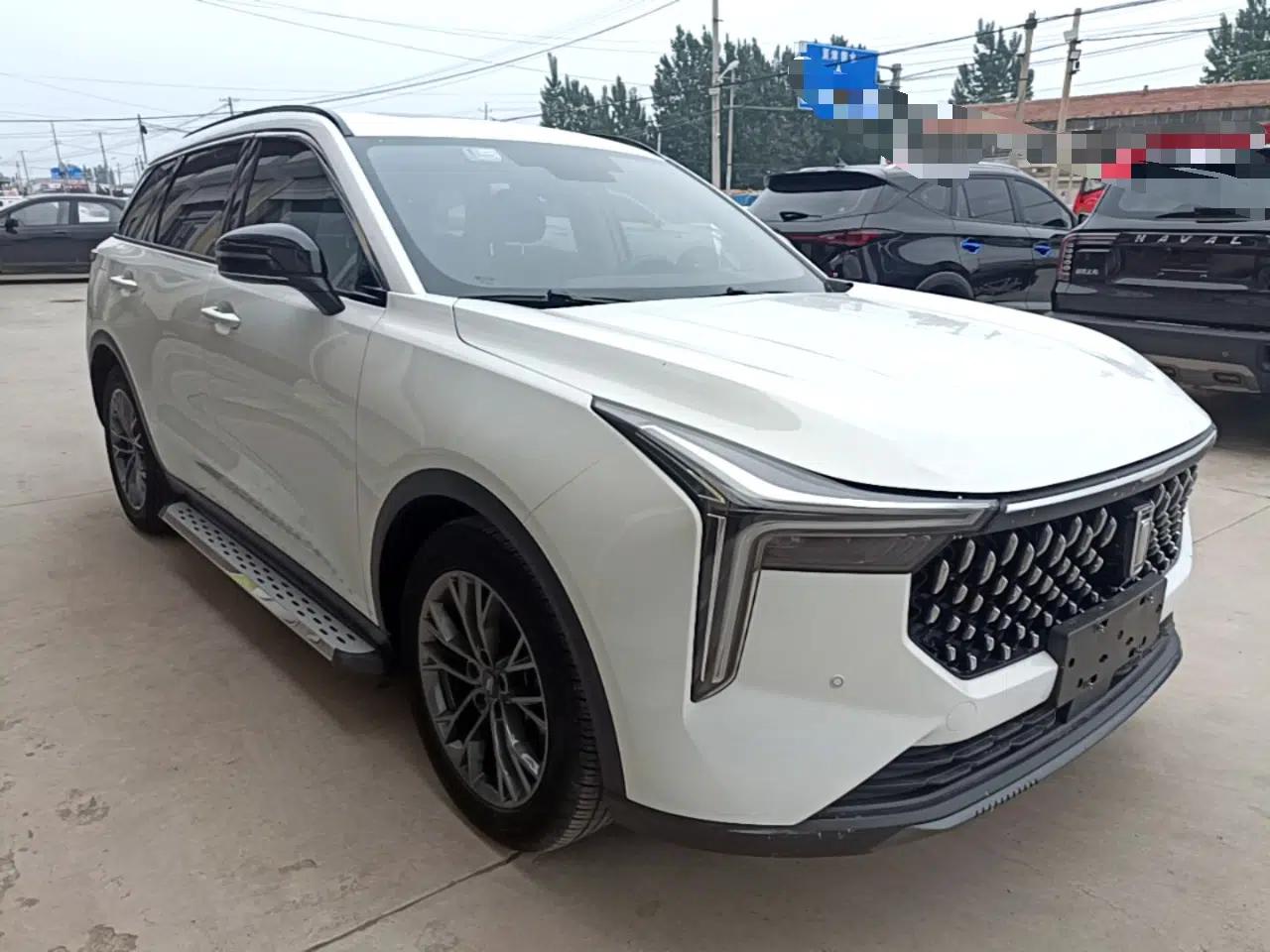 Bestune T55 2021 1.5T Automatic Joyful·Prestige Edition — миниатюра 6