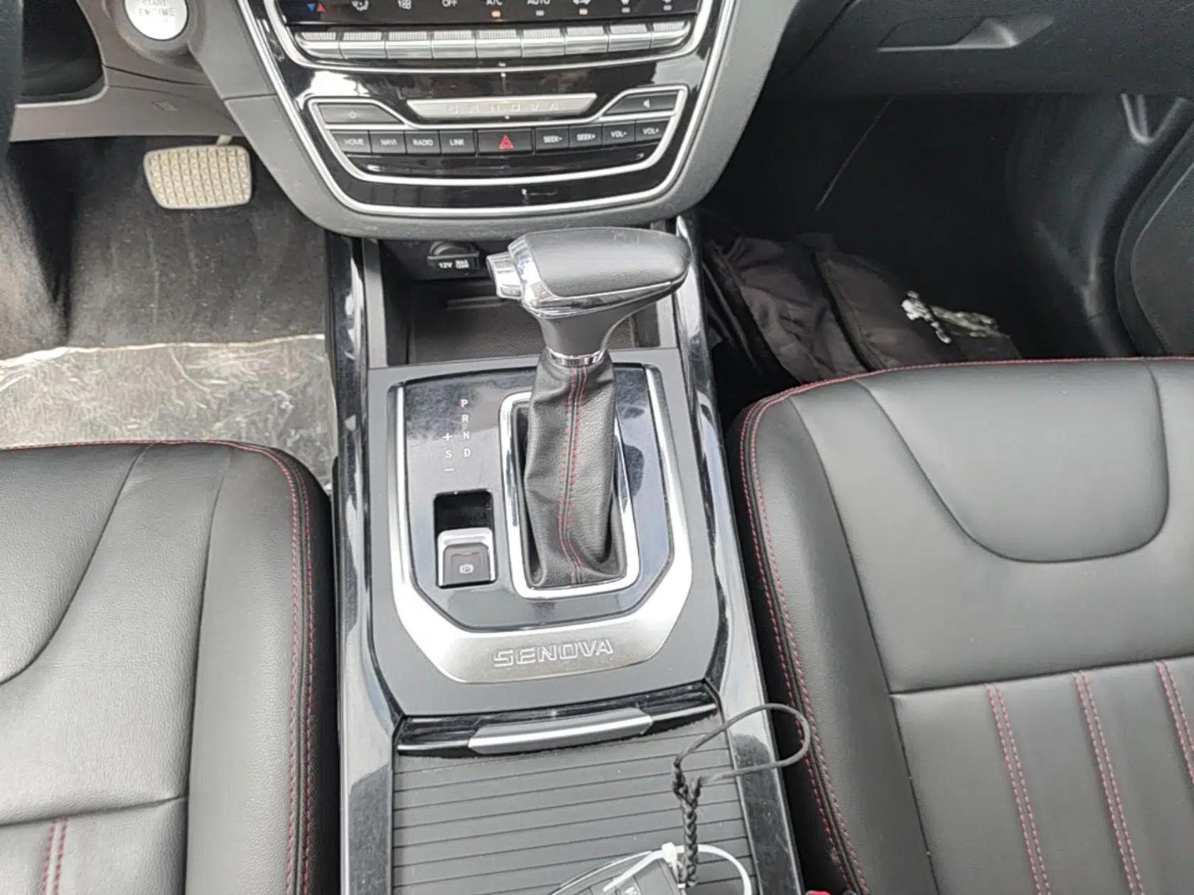 BAIC Beijing X5 2018 1.5T CVT Elite Version National V — миниатюра 16
