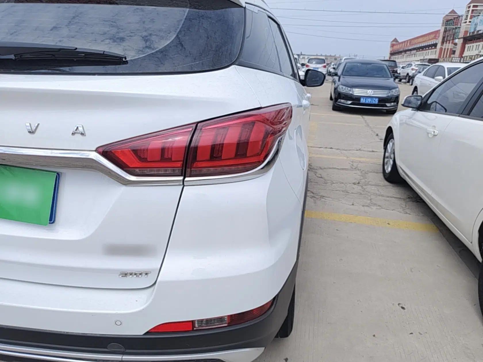 BAIC Beijing X5 2018 1.5T CVT Elite Version National V — миниатюра 8