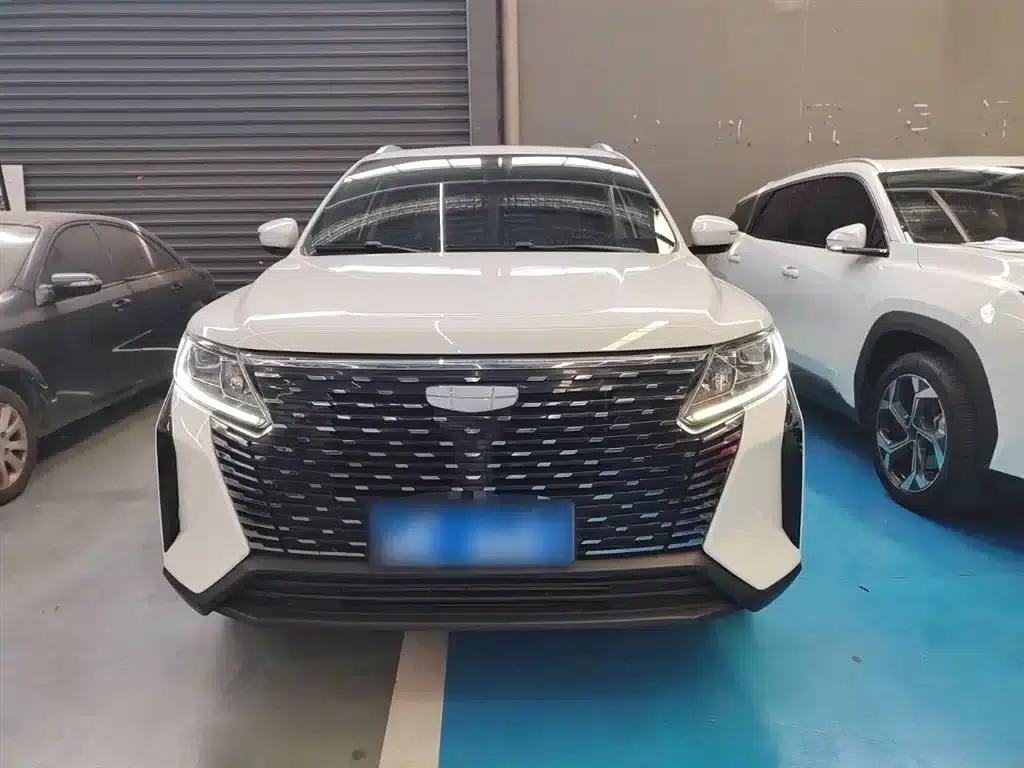 Haoyue PRO 2024 1.5T DCT Zongheng+ — миниатюра 5