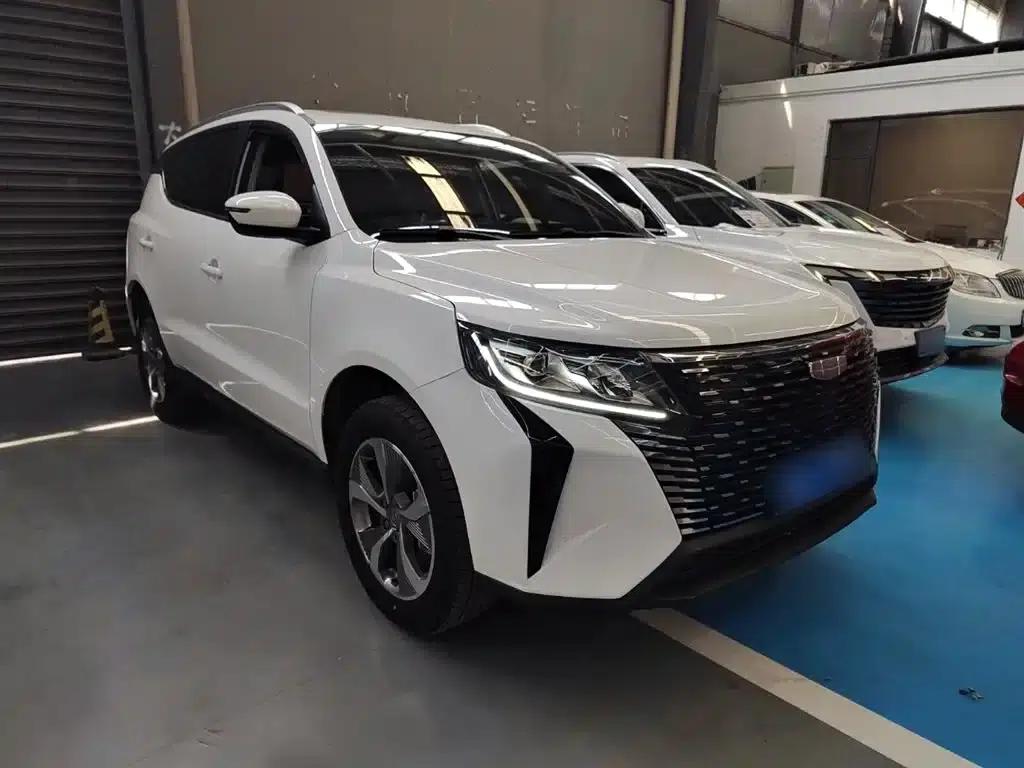 Haoyue PRO 2024 1.5T DCT Zongheng+ — миниатюра 6