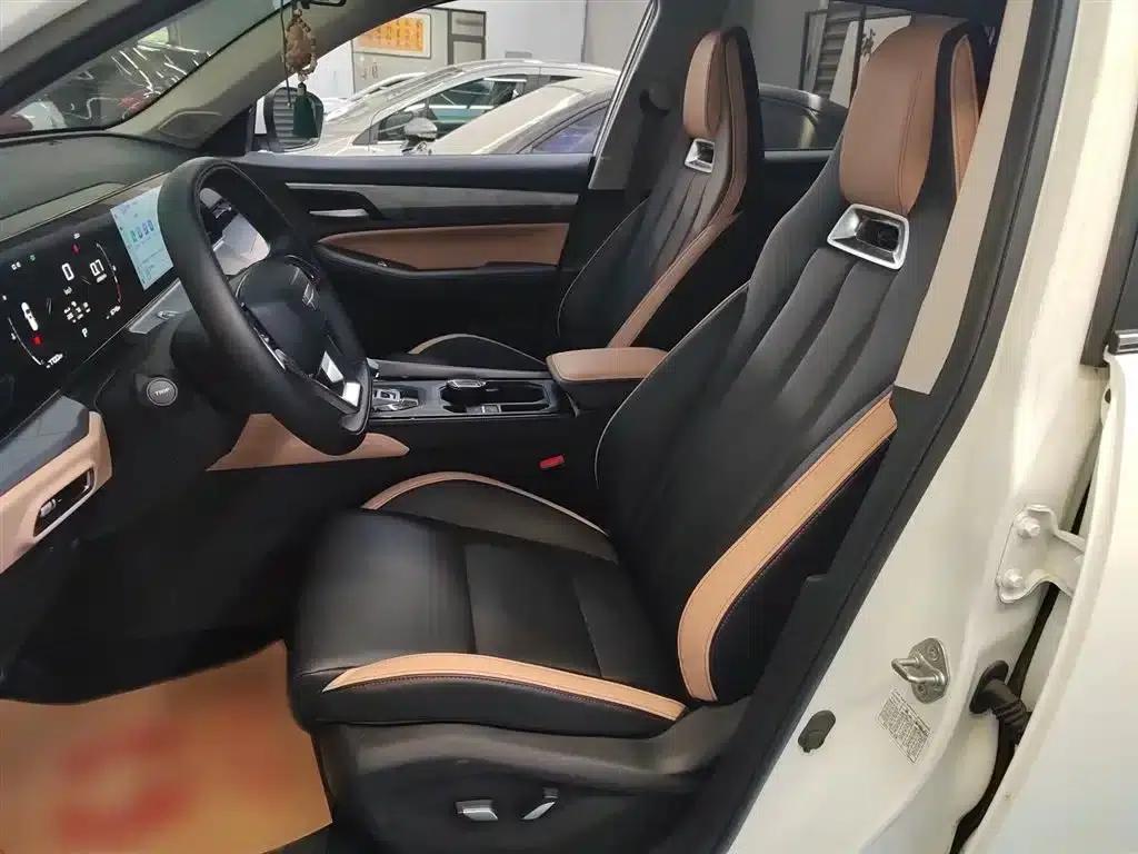 Haoyue PRO 2024 1.5T DCT Zongheng+ — миниатюра 8