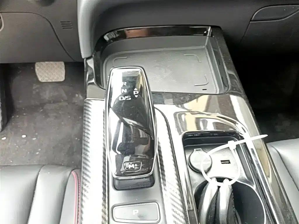 Bestune T55 2021 1.5T Automatic Enjoyment Edition — миниатюра 14