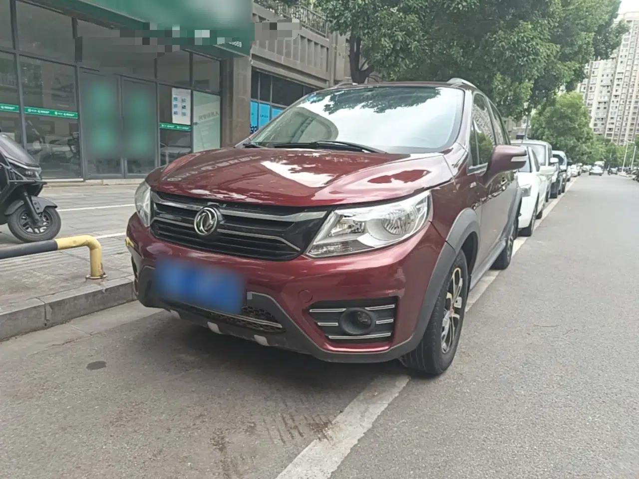 FORTHING Joyear X3 2016 1.5L Comfort Model — миниатюра 1