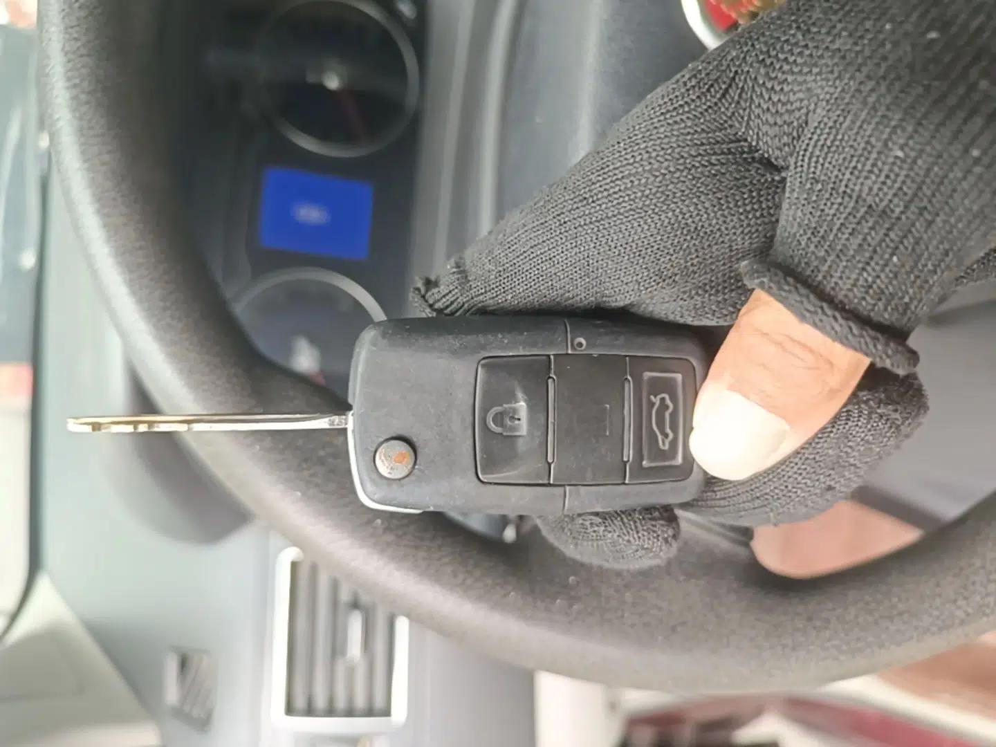 FORTHING Joyear X3 2016 1.5L Comfort Model — миниатюра 12