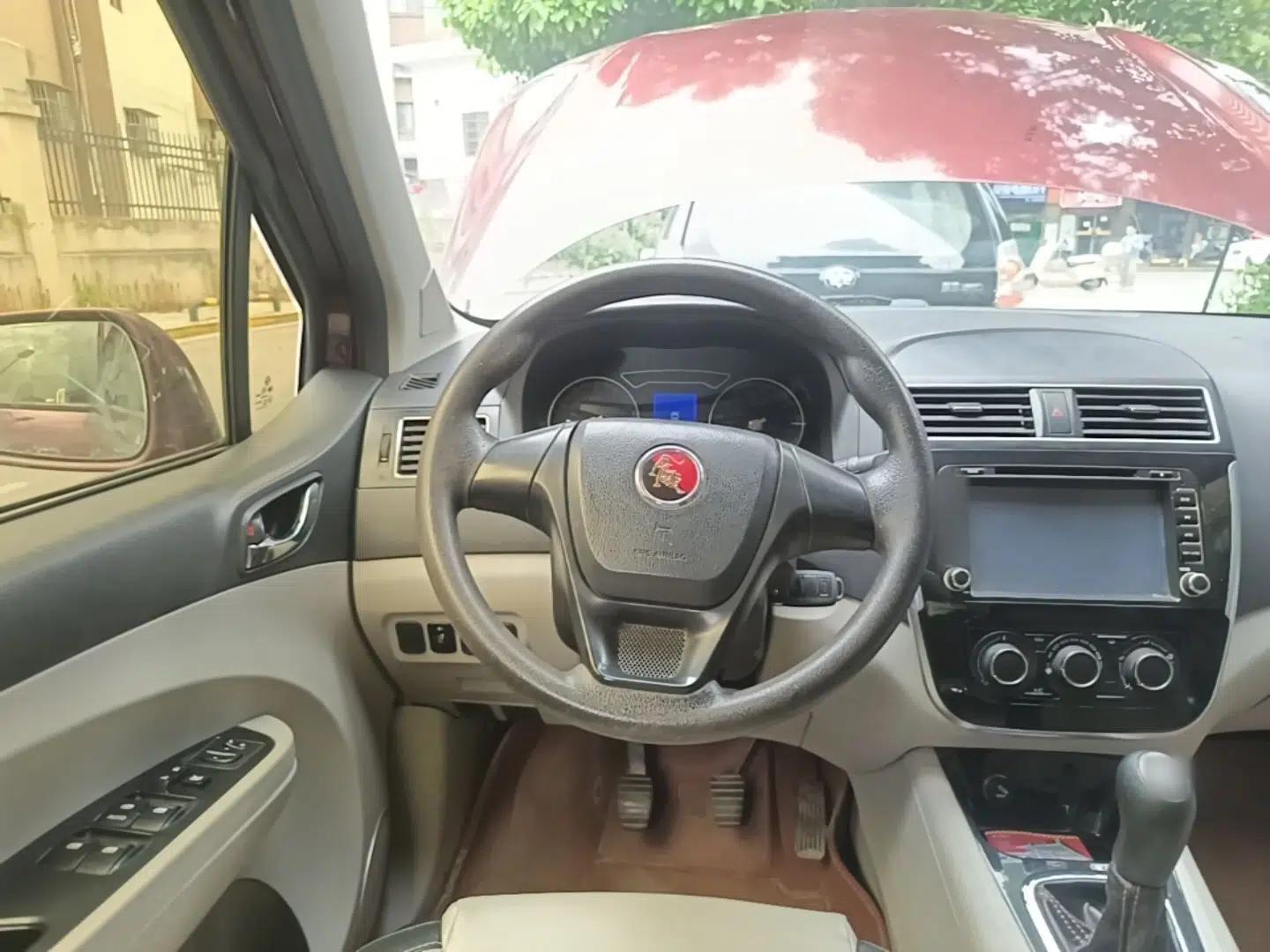 FORTHING Joyear X3 2016 1.5L Comfort Model — миниатюра 14