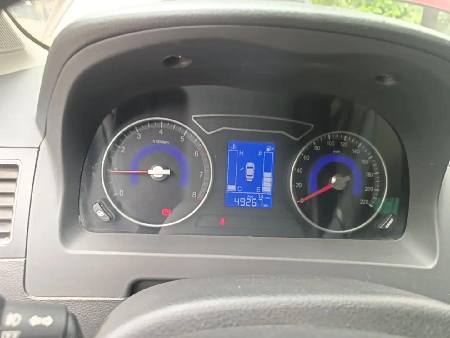 FORTHING Joyear X3 2016 1.5L Comfort Model — миниатюра 15