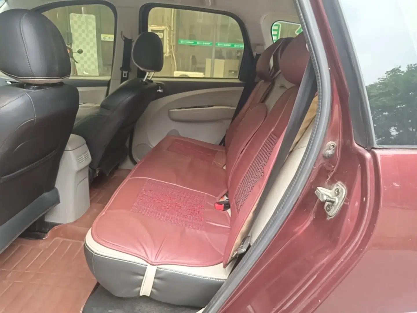 FORTHING Joyear X3 2016 1.5L Comfort Model — миниатюра 20