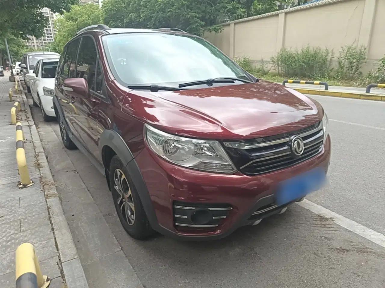 FORTHING Joyear X3 2016 1.5L Comfort Model — миниатюра 3
