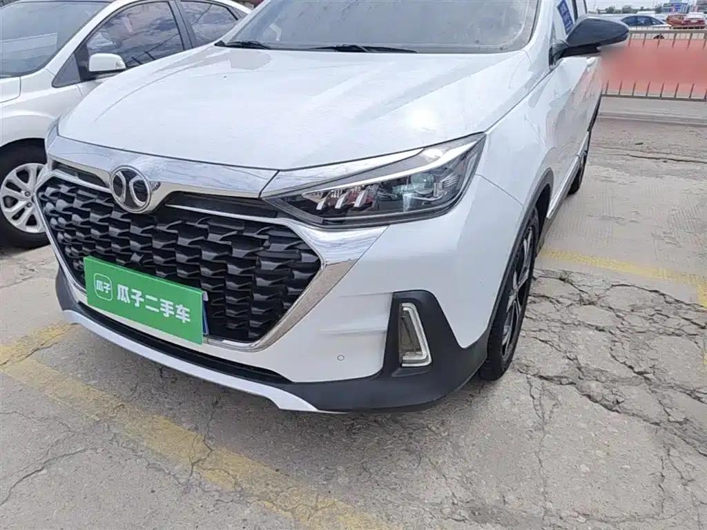 Smart Travel 2018 1.5T CVT Elite Edition (National V Emission Standard) — миниатюра 24
