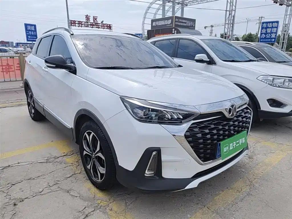Smart Travel 2018 1.5T CVT Elite Edition (National V Emission Standard) — миниатюра 4