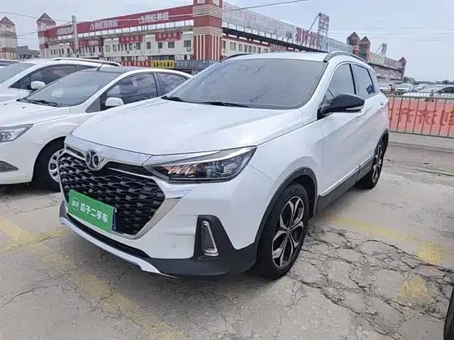 Smart Travel 2018 1.5T CVT Elite Edition (National V Emission Standard)