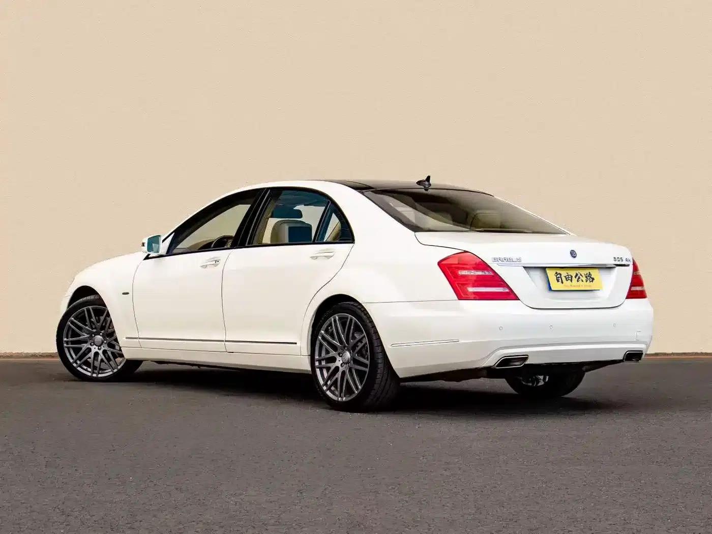 Brabus S-Class 2013 50S 4M — миниатюра 8