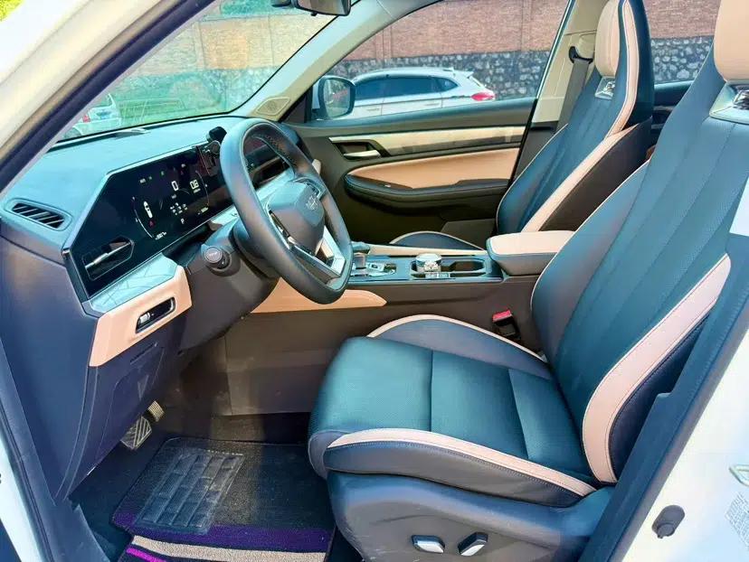 Geely Auto Haoyue PRO 2024 1.5T DCT Zongheng+ — миниатюра 12