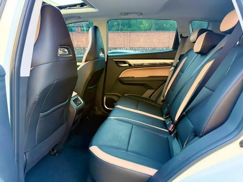 Geely Auto Haoyue PRO 2024 1.5T DCT Zongheng+ — миниатюра 13