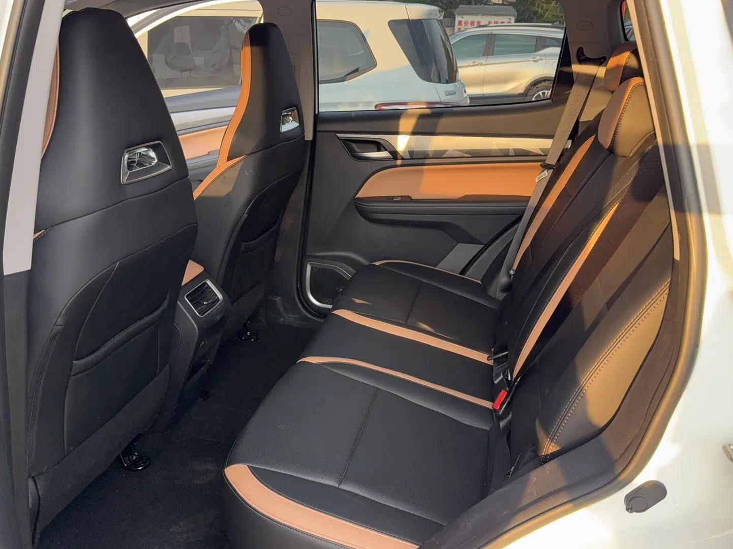 Geely Auto Haoyue PRO 2024 1.5T DCT Zongheng+ — миниатюра 16