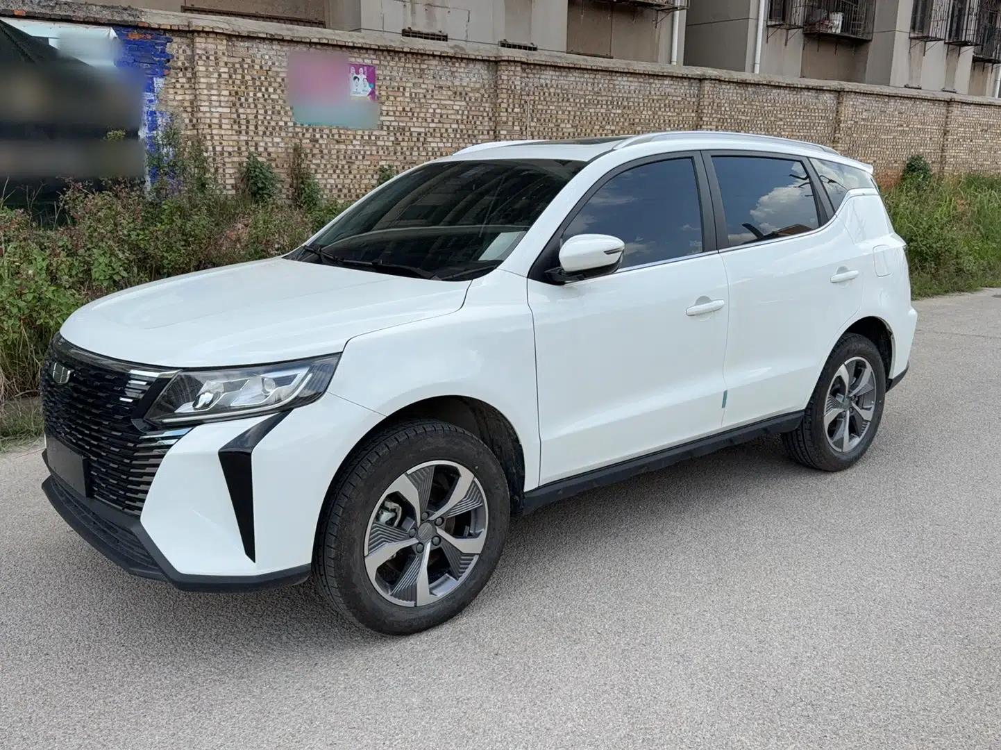 Geely Auto Haoyue PRO 2024 1.5T DCT Zongheng+ — миниатюра 20