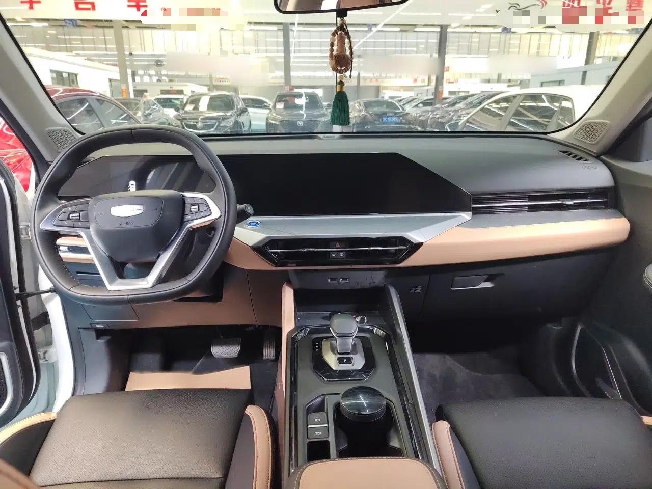 Geely Auto Haoyue PRO 2024 1.5T DCT Zongheng+ — миниатюра 12