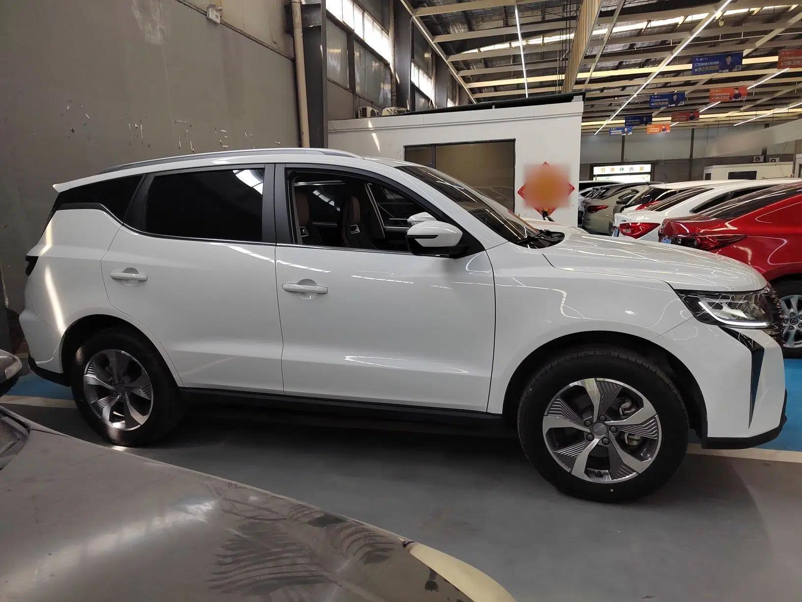 Geely Auto Haoyue PRO 2024 1.5T DCT Zongheng+ — миниатюра 5