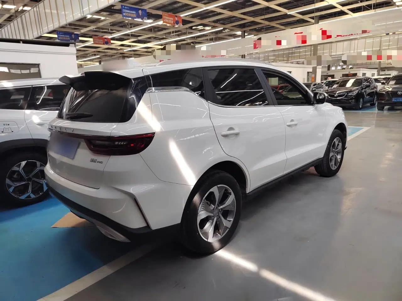 Geely Auto Haoyue PRO 2024 1.5T DCT Zongheng+ — миниатюра 6