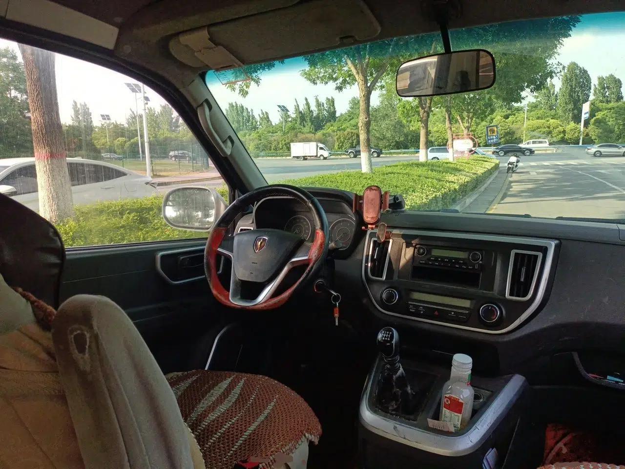 Jinbei Hiace King 2021 2.0L City Transport King Series Express Model Standard Top 6-Seater 1TZS — миниатюра 11