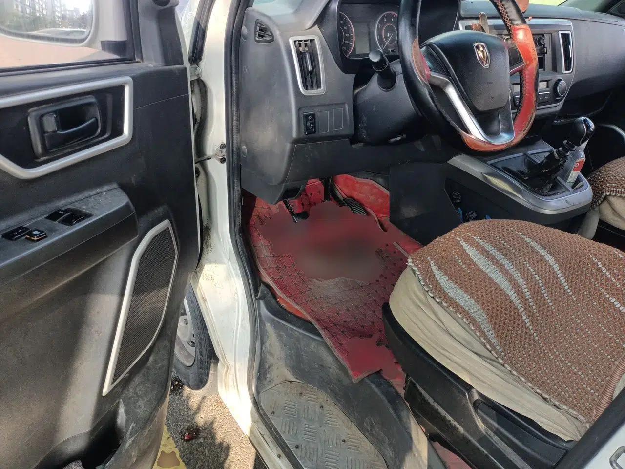 Jinbei Hiace King 2021 2.0L City Transport King Series Express Model Standard Top 6-Seater 1TZS — миниатюра 17
