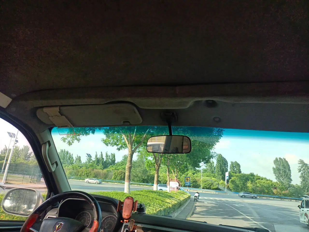 Jinbei Hiace King 2021 2.0L City Transport King Series Express Model Standard Top 6-Seater 1TZS — миниатюра 19