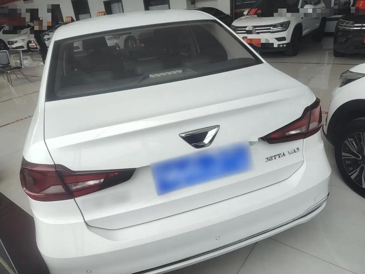 Jetta VA3 2019 1.5L Automatic Enjoyment Edition — миниатюра 4