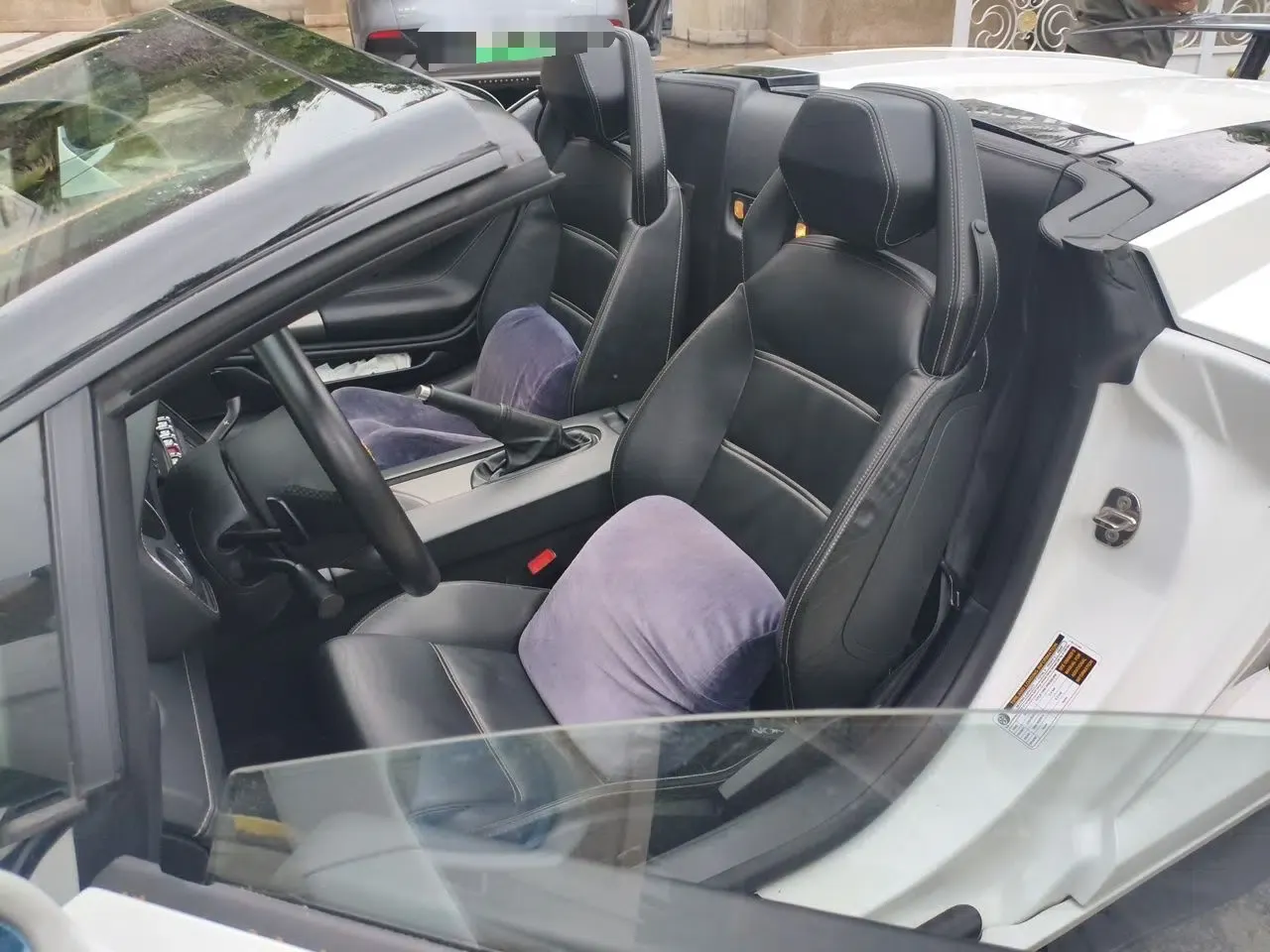 Lamborghini Gallardo 2009 LP 560-4 Spyder — миниатюра 16