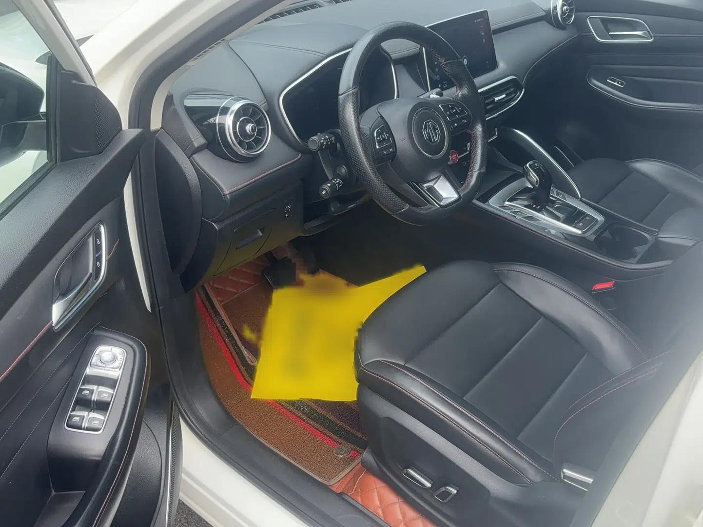 MG Pilot 2021 300TGI Automatic Two-Wheel Drive Trophy Deluxe Edition — миниатюра 7