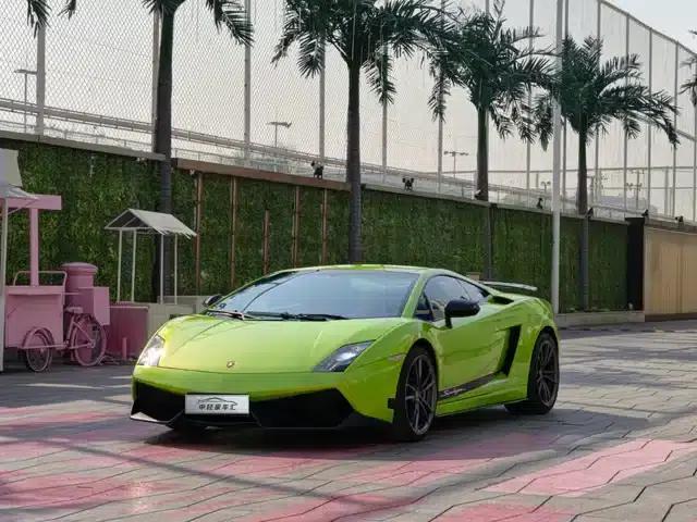 Gallardo 2011 LP 570-4 Superleggera