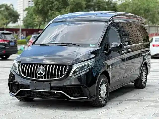Metris MS500 2018 2.0T Automatic