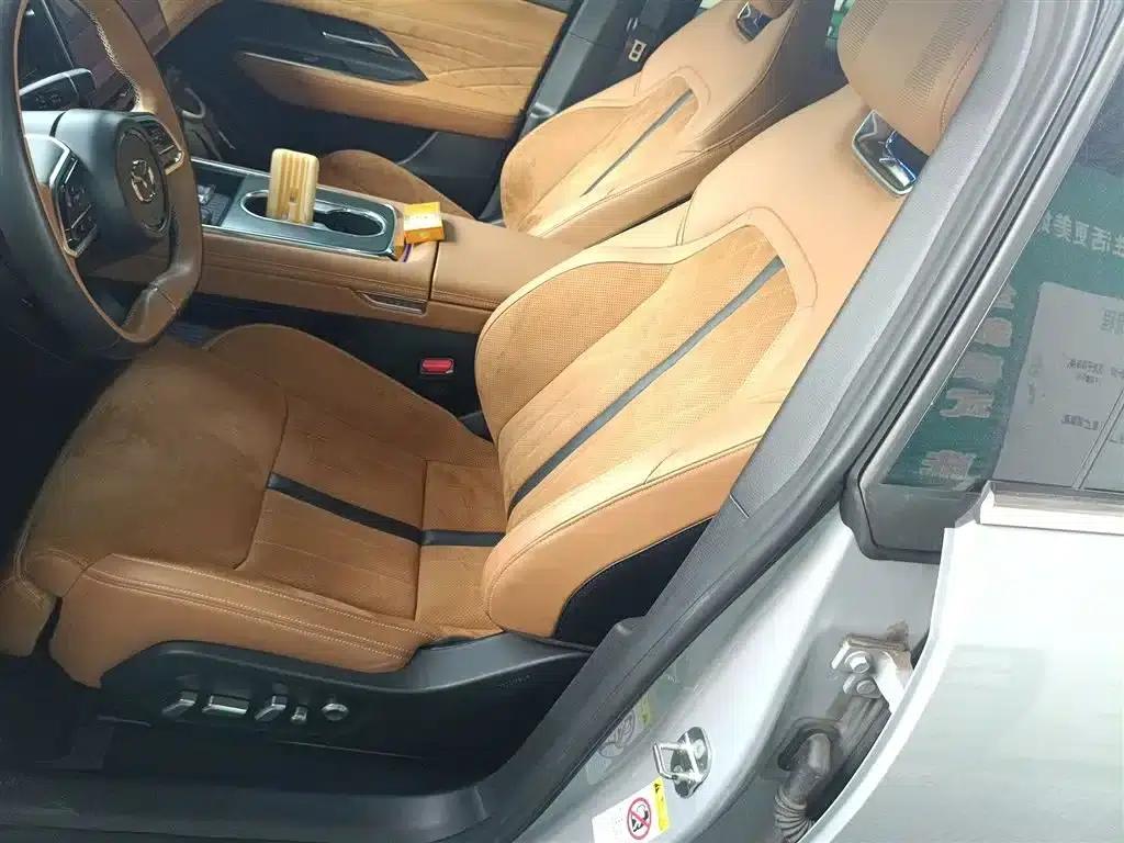 Mazda EZ-6 2024 Pure Electric 600 Smart Edition — миниатюра 11