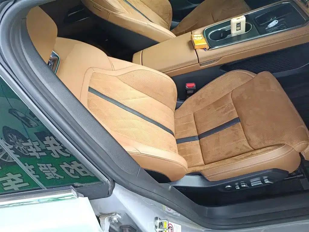 Mazda EZ-6 2024 Pure Electric 600 Smart Edition — миниатюра 20