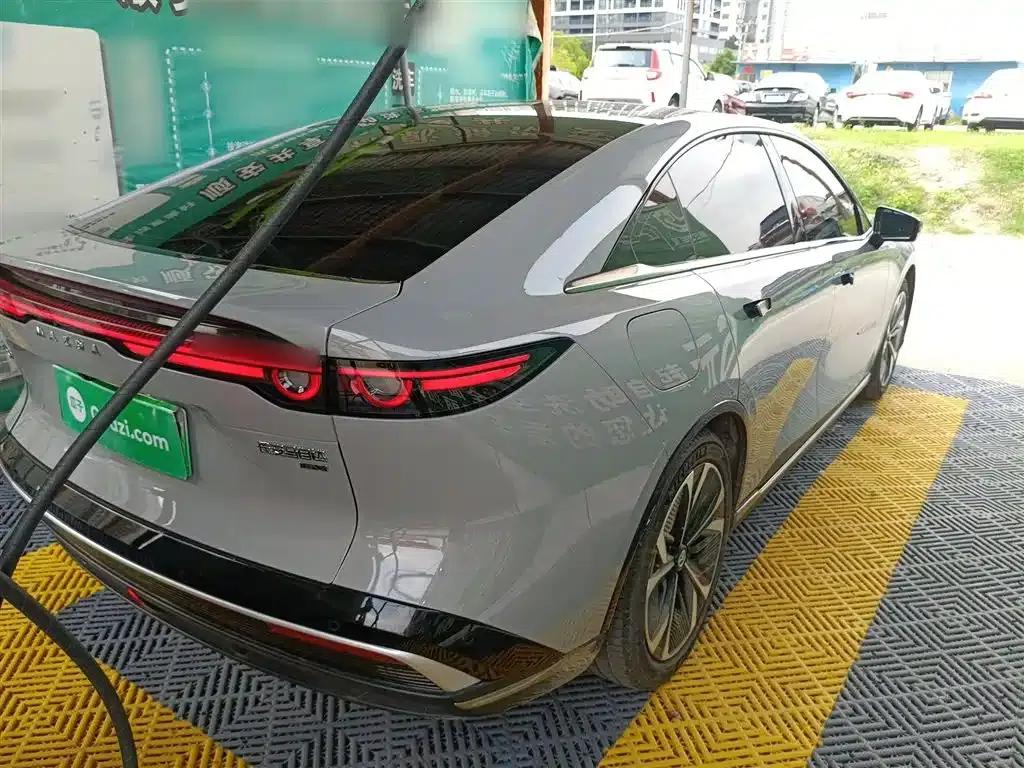 Mazda EZ-6 2024 Pure Electric 600 Smart Edition — миниатюра 5